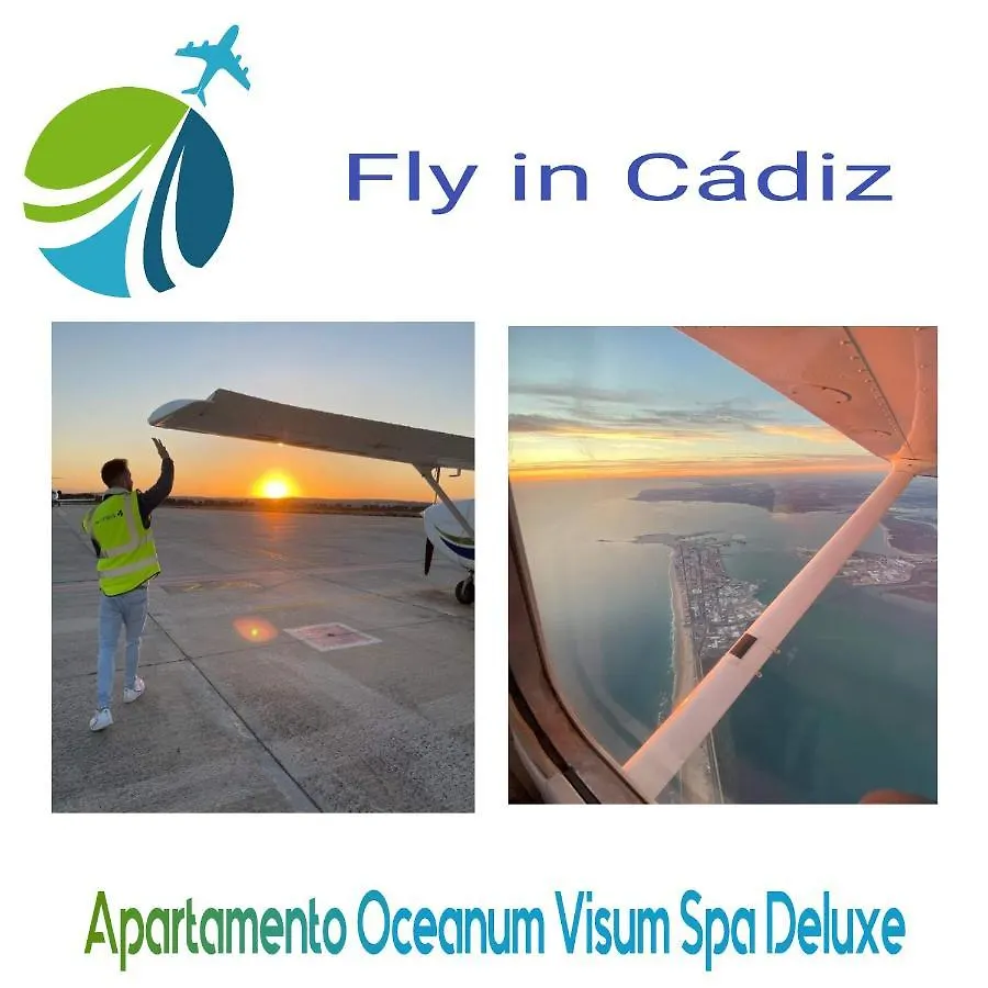 Oceanum Visum Spa Deluxe El Trocadero Aparthotel