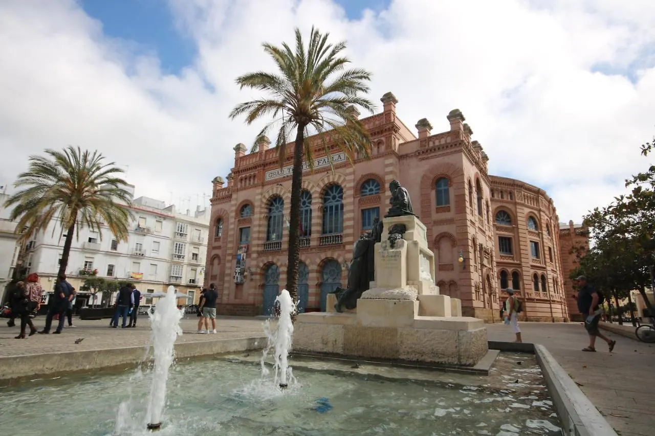 Oceanum Visum Spa Deluxe El Trocadero 스페인