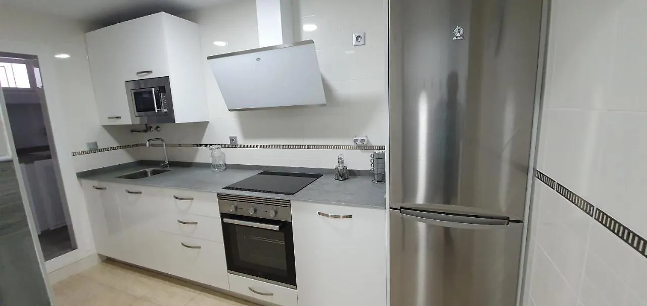מלון דירות El Trocadero Oceanum Visum Spa Deluxe