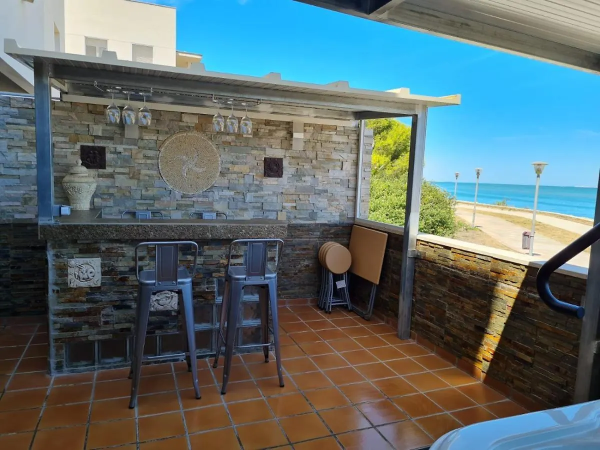 מלון דירות El Trocadero Oceanum Visum Spa Deluxe ספרד
