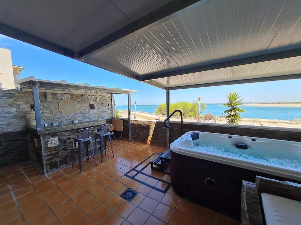 מלון דירות El Trocadero Oceanum Visum Spa Deluxe ספרד