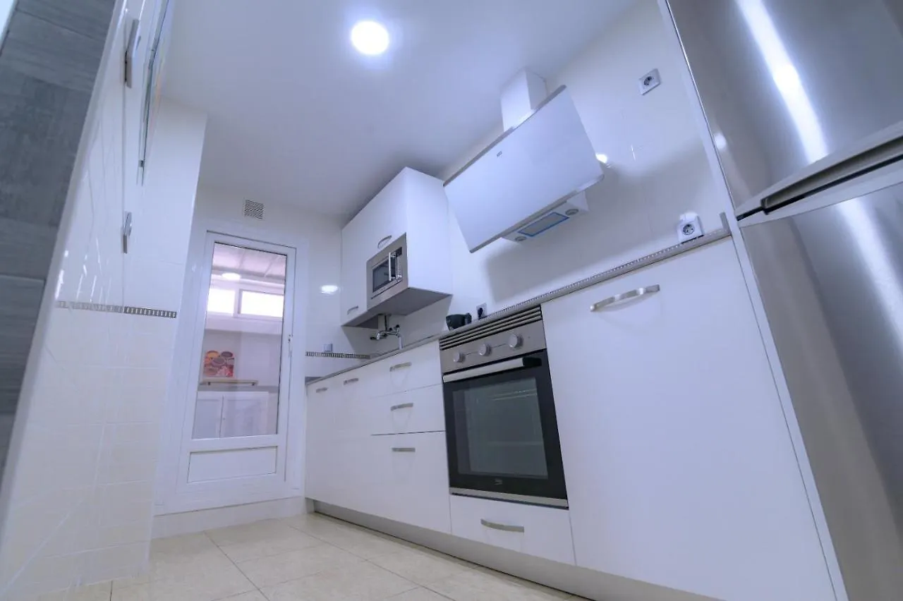 El Trocadero Oceanum Visum Spa Deluxe ספרד