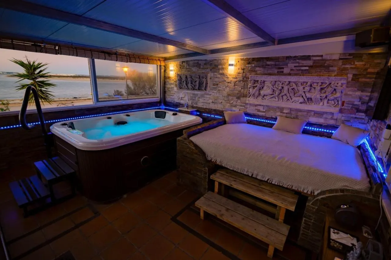 Oceanum Visum Spa Deluxe El Trocadero 0*,