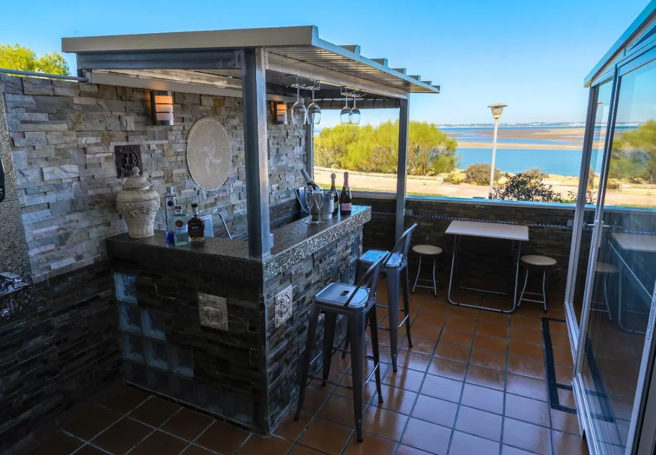 מלון דירות El Trocadero Oceanum Visum Spa Deluxe