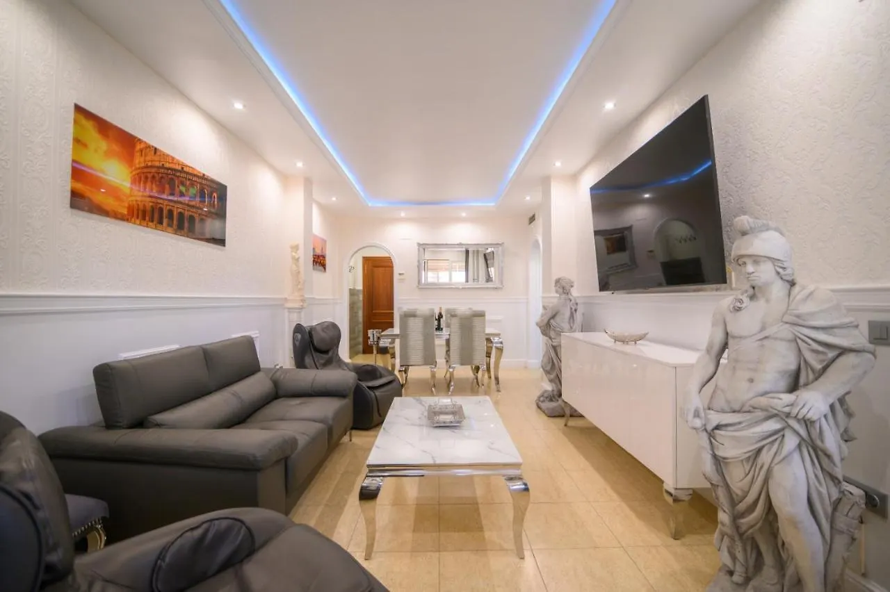 מלון דירות El Trocadero Oceanum Visum Spa Deluxe
